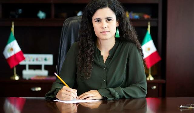 Luisa Maria Alcalde Luján