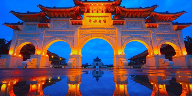 Según la encuesta anual de 2023 de Expat Insider, Taiwán fue el quinto mejor país para expatriados gracias a su hermoso entorno natural, su gente amigable y su economía y sistema de salud avanzados. La calidad de vida general de Taiwán también ocupó el segundo lugar a nivel mundial. Foto: Pixabay.