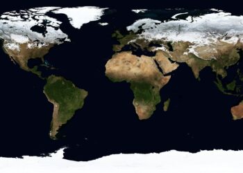 Geográficamente, el término se refiere a los 32 países que se encuentran debajo del ecuador (en el hemisferio sur), en contraste con los 54 países que se encuentran completamente al norte de él. Sin embargo, a menudo se utiliza de manera engañosa como abreviatura de mayoría global, a pesar de que la mayor parte de la población mundial está por encima del ecuador (al igual que la mayor parte de la masa terrestre del mundo).  Foto: Pixabay.