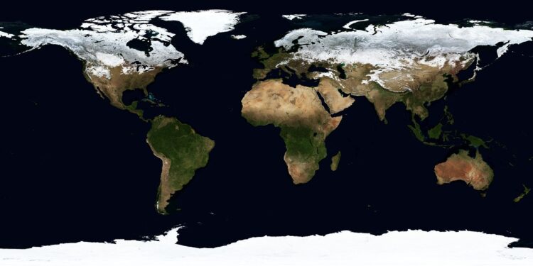 Geográficamente, el término se refiere a los 32 países que se encuentran debajo del ecuador (en el hemisferio sur), en contraste con los 54 países que se encuentran completamente al norte de él. Sin embargo, a menudo se utiliza de manera engañosa como abreviatura de mayoría global, a pesar de que la mayor parte de la población mundial está por encima del ecuador (al igual que la mayor parte de la masa terrestre del mundo).  Foto: Pixabay.