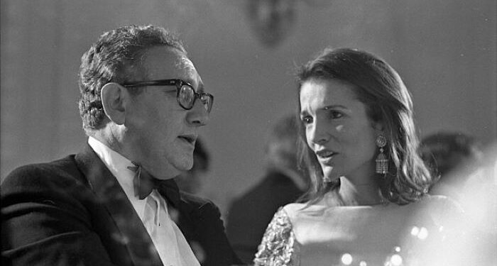 Henry Kissinger ocupó un lugar influyente –y a veces dominante– en la política exterior y las relaciones internacionales de Estados Unidos durante más de medio siglo. Foto: Wikimedia.