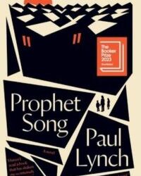 El autor irlandés Paul Lynch recibió el Premio Booker de este año, uno de los premios literarios más prestigiosos en el mundo de habla inglesa, por su novela Prophet Song. Foto: Wikipedia. Se cree que los derechos de autor de la portada del libro son de Oneworld Publications .