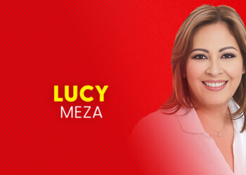 LUCY MEZA CANDIDATA MORELOS 1
