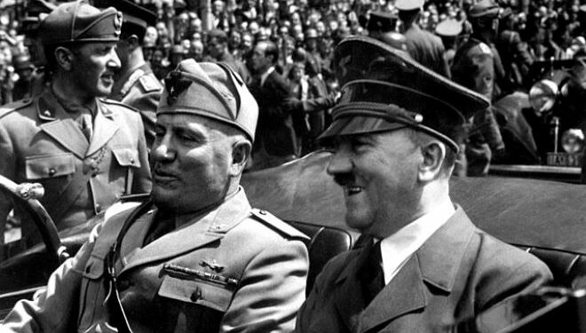 Los historiadores coinciden en que el juicio de Hitler de 1924 fue una farsa. Foto: Wikimedia.