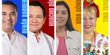 candidatos yucatan 2024 PORTADA